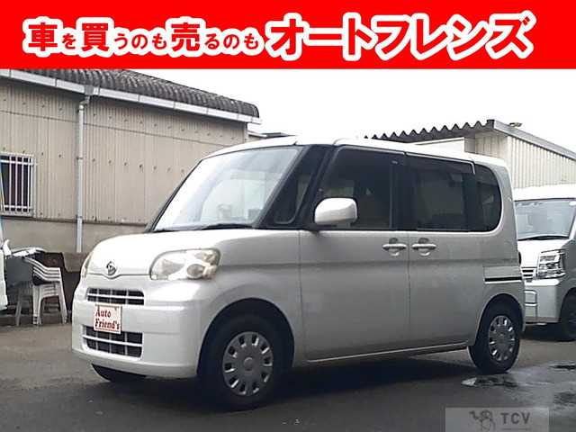 2009 Daihatsu Tanto