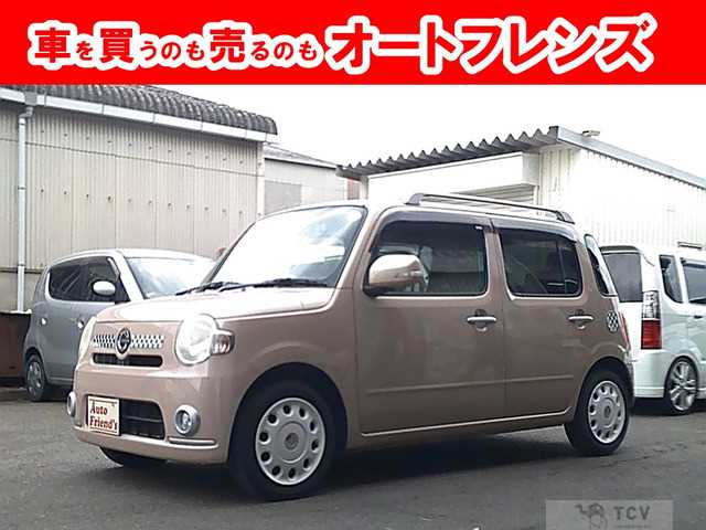2010 Daihatsu MIRA COCOA