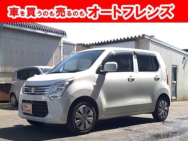 2013 Suzuki Wagon R