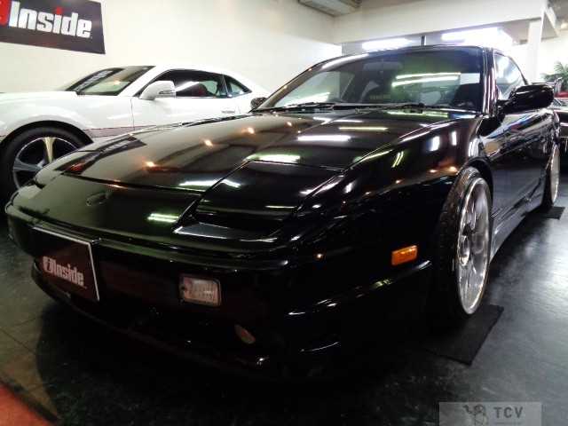 1992 Nissan 180SX