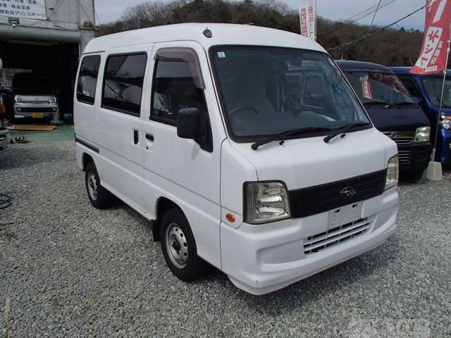 2008 Subaru Sambar