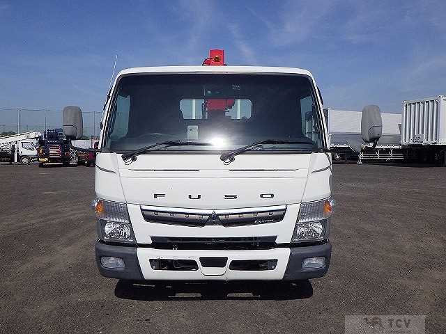 2019 Mitsubishi Canter