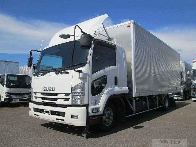 2017 Isuzu Isuzu Others