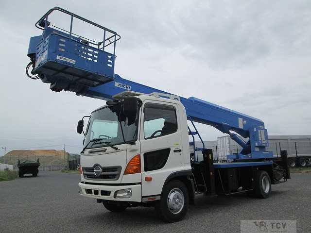 2015 Hino Hino Others