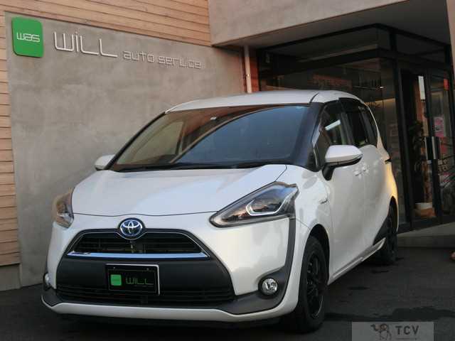 2018 Toyota Sienta