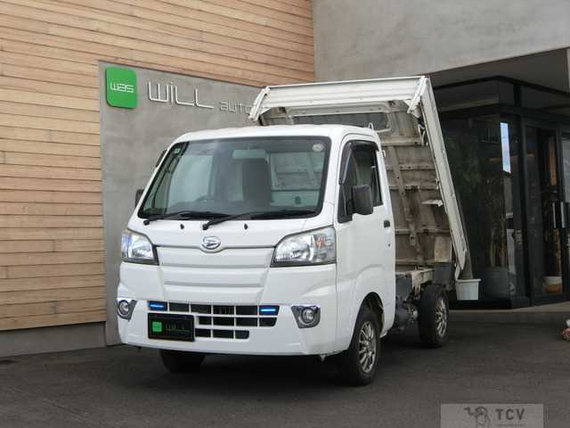 2017 Daihatsu Hijet Truck