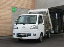 2017 Daihatsu Hijet Truck