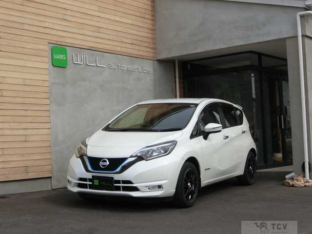 2017 Nissan Note