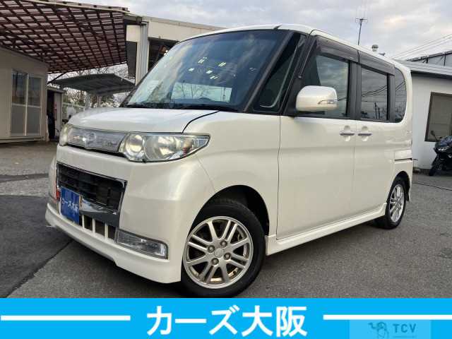 2009 Daihatsu Tanto Custom