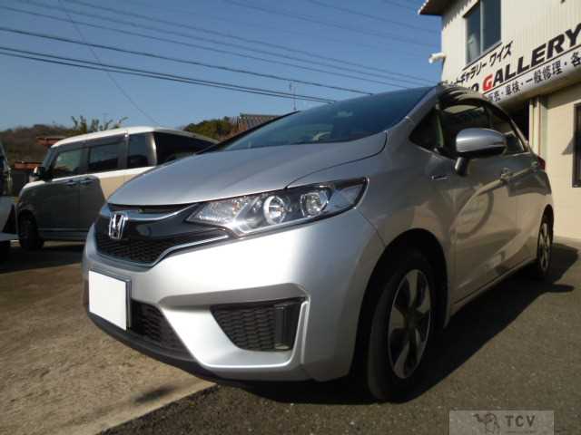2016 Honda Fit