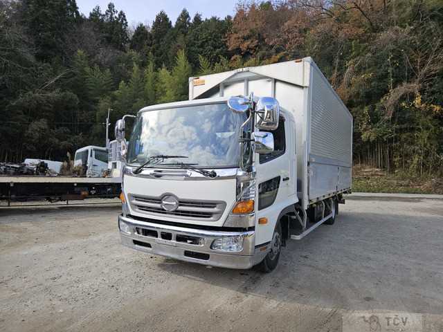 2012 Hino Hino Others