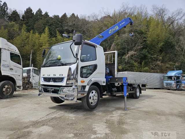 2018 Mitsubishi Fighter