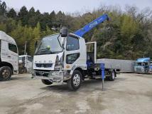 2018 Mitsubishi Fighter