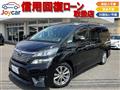 2010 Toyota Vellfire