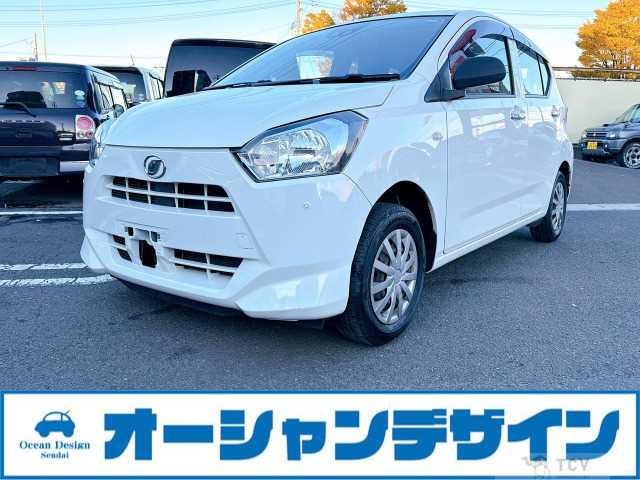 2018 Daihatsu Mira