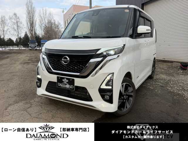2020 Nissan ROOX
