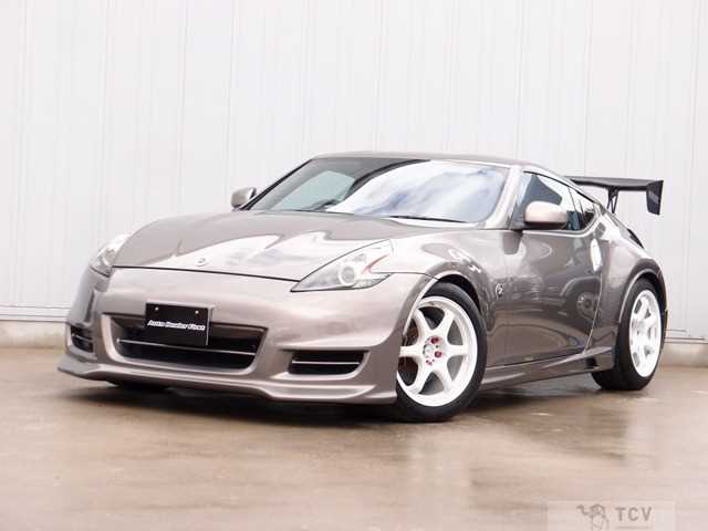 2009 Nissan Fairlady Z