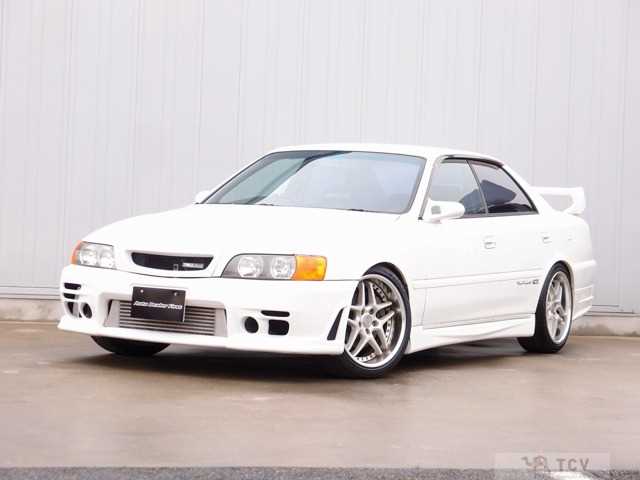 1999 Toyota Chaser