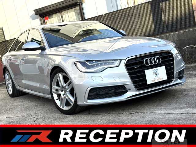 2013 Audi A6