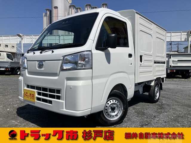 2025 Daihatsu Hijet Truck