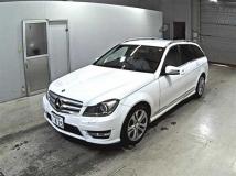 2013 Mercedes-Benz C-Class