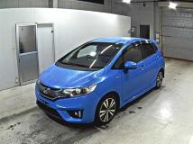 2013 Honda Fit Hybrid