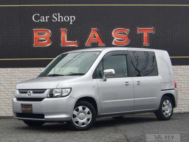 2008 Honda Mobilio Spike