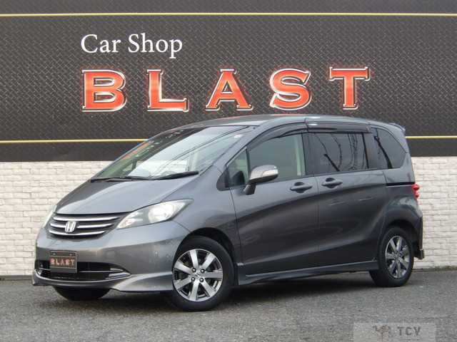 2009 Honda Freed