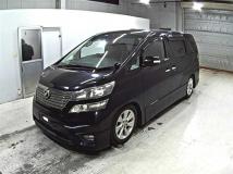 2010 Toyota Vellfire