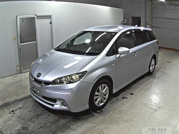 2010 Toyota Wish