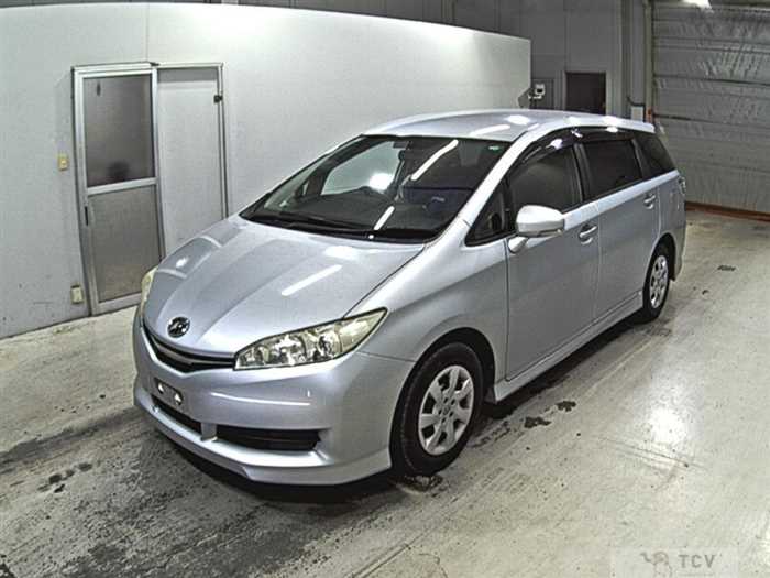 2013 Toyota Wish