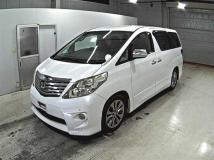 2011 Toyota Alphard G
