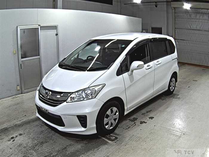 2015 Honda Freed
