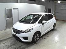 2015 Honda Fit Hybrid