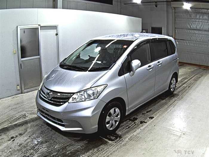 2013 Honda Freed