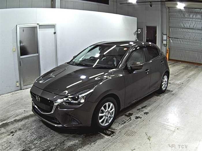 2017 Mazda Demio