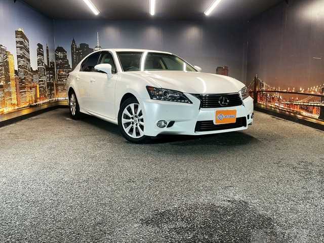2013 Lexus GS