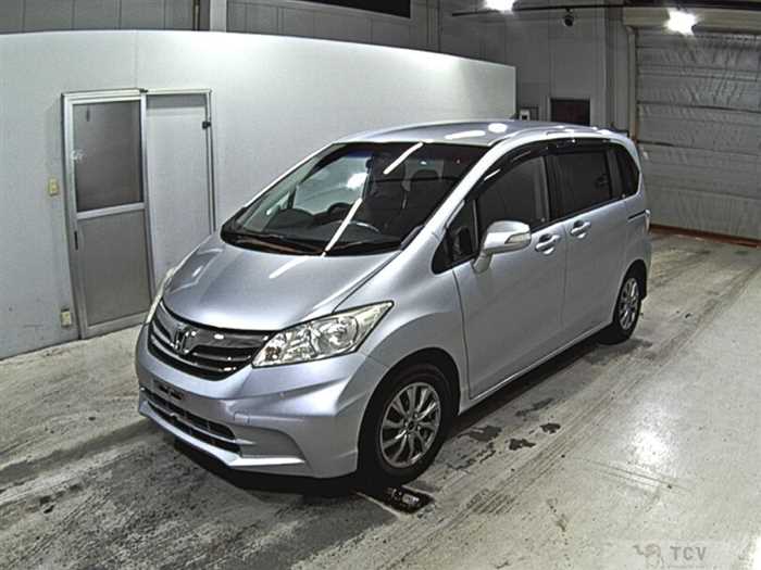 2011 Honda Freed