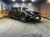 2013 Toyota Crown Athlete Series
