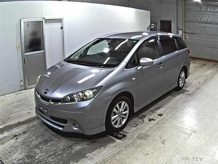 2011 Toyota Wish