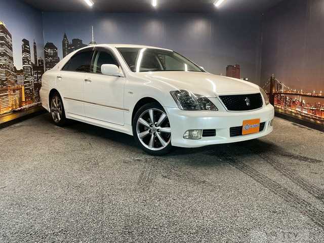2006 Toyota Crown Athlete Series