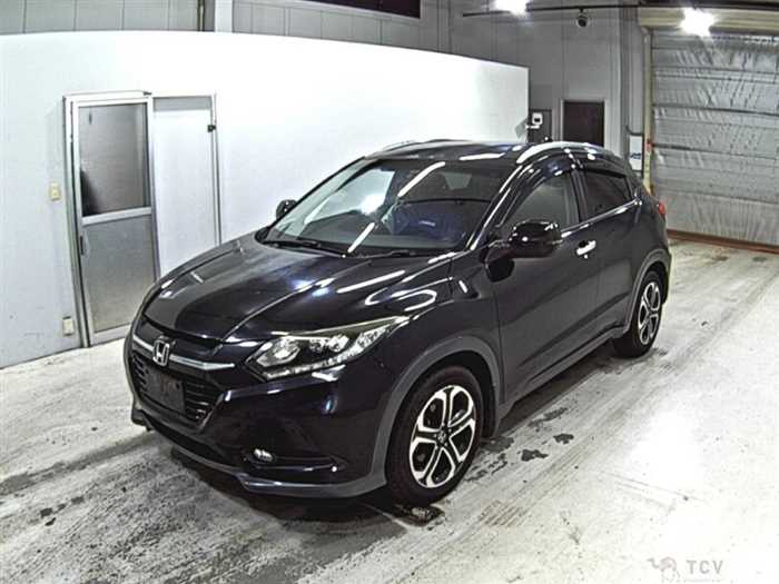 2014 Honda VEZEL