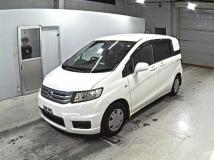 2010 Honda Freed Spike