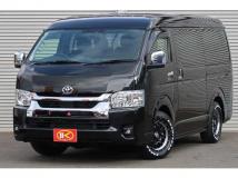 2026 Toyota Hiace Wagon
