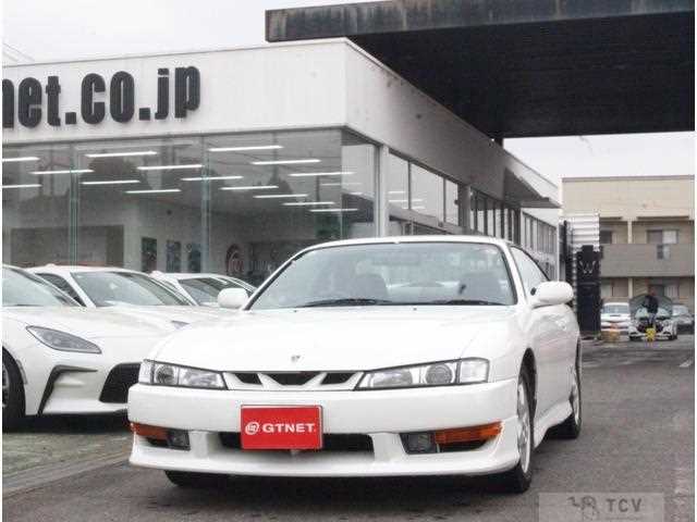 1997 Nissan Silvia