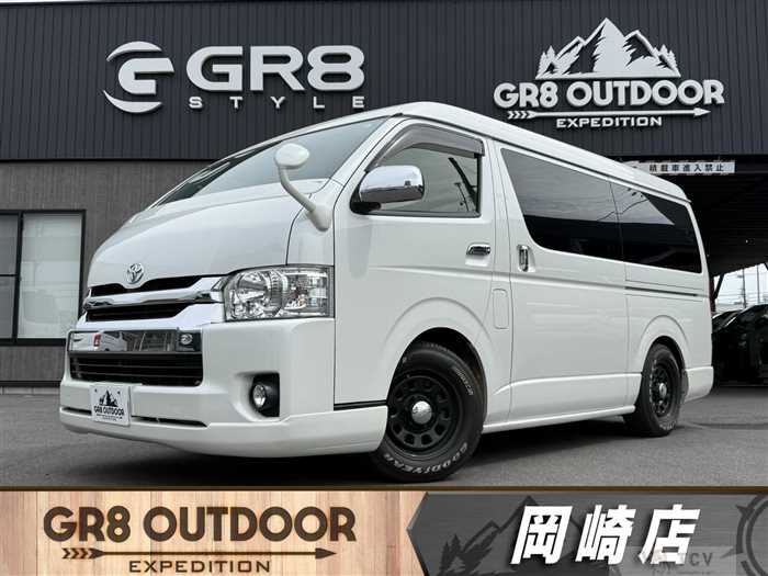 2014 Toyota Hiace Wagon