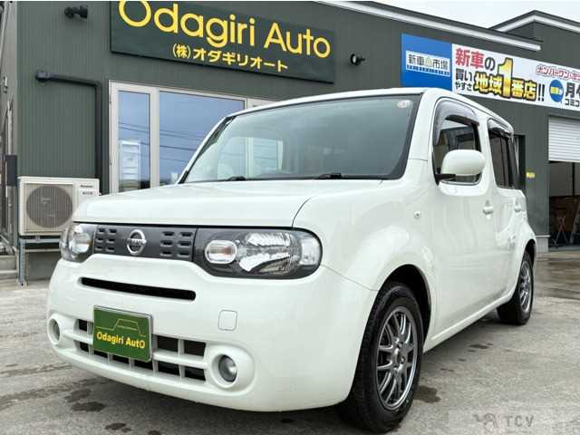2012 Nissan Cube