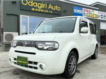2012 Nissan Cube