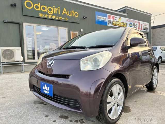 2010 Toyota IQ