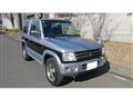 2007 Mitsubishi Pajero Mini